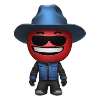 Countryhumans sticker