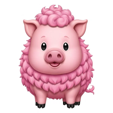 Brew pig sooie sticker