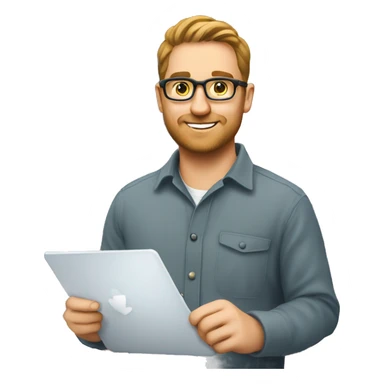 DevOps engineer marks it 4 year anniversary  sticker