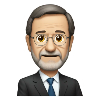 mariano rajoy sticker