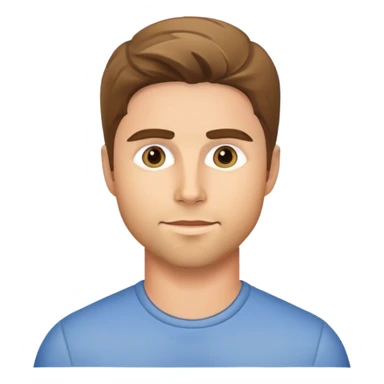 Eric Winter  sticker