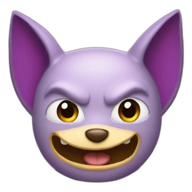 Rouge the Bat  sticker