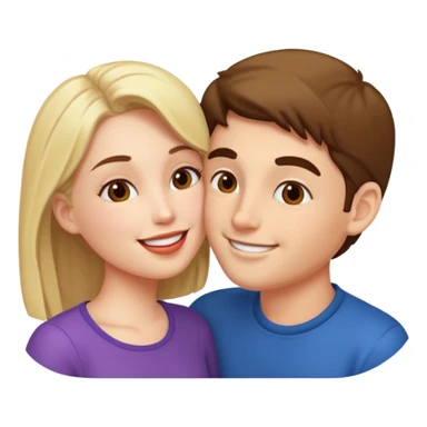 dosn adultos besandose sticker