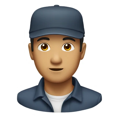 Chino cabezón sticker