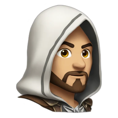 Assassin creed  sticker
