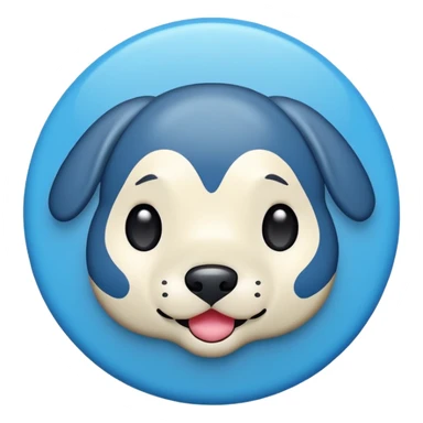 TikTok verified bluetick  sticker