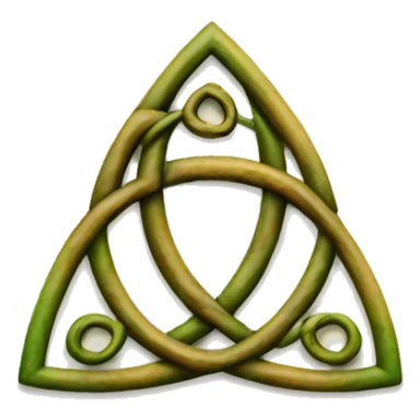triquetra sticker