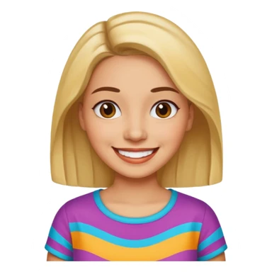 Crear un emoji de el cantante de cuarteto "La mona Jiménez" sticker