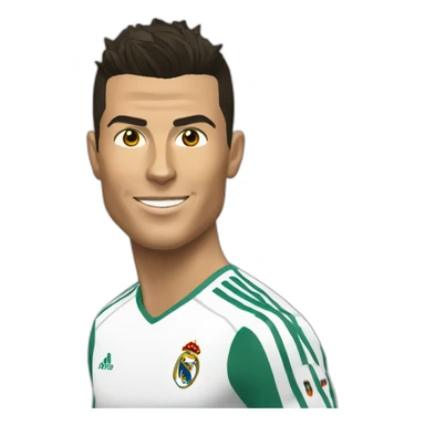 cristiano ronaldo 2008 sticker