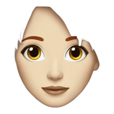 Mylène Farmer sings sticker