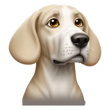Hound  sticker
