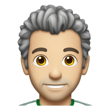 Alessandro del Piero sticker
