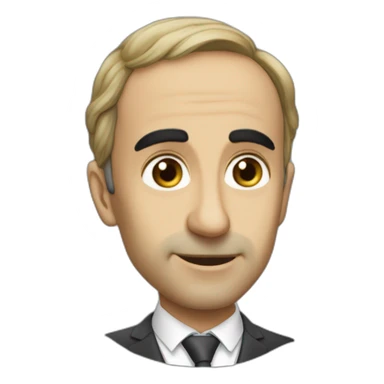 Zemmour doigt d’honneur sticker