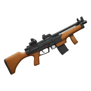 Famas sticker