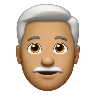 "A guy with a goatee and wearing eyelashes and EYELINER" sticker