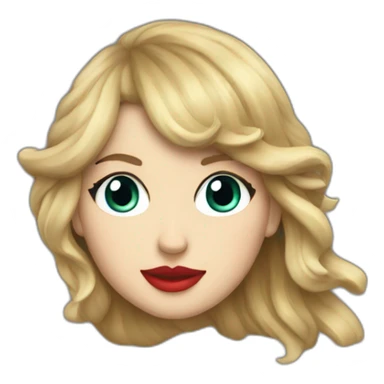 concert taylor swift sticker