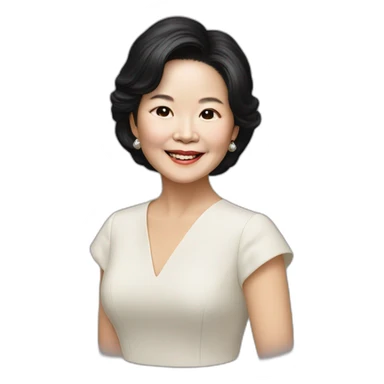 Teresa Teng sticker