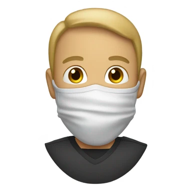 make an emogi off contact law sticker