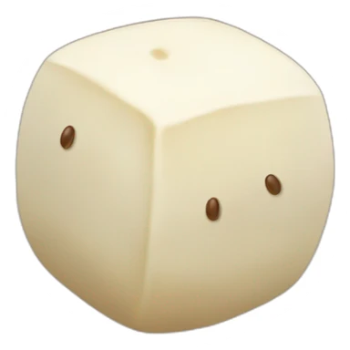 ball of tofu sticker