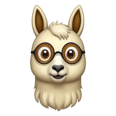 lama sticker