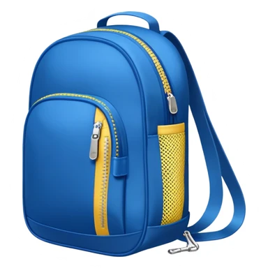 sport bag sticker