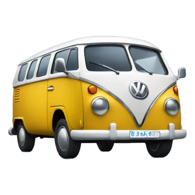 Volkswagen Logo sticker