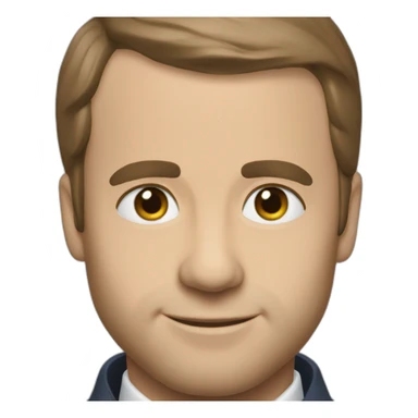 Macron_taboun sticker