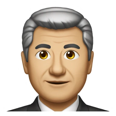 Shavkat Mirziyoyev  sticker