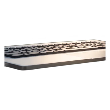 sunshine with face and a keyboard sticker