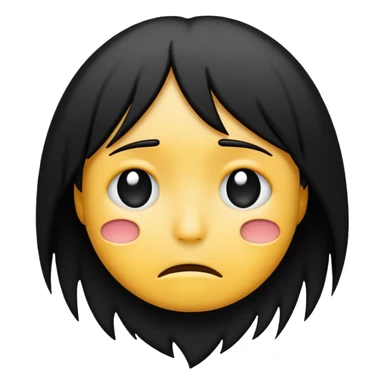 emo emoji  sticker