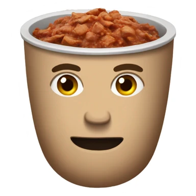 chipotle bowl sticker