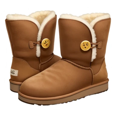 chaussures ugg sticker