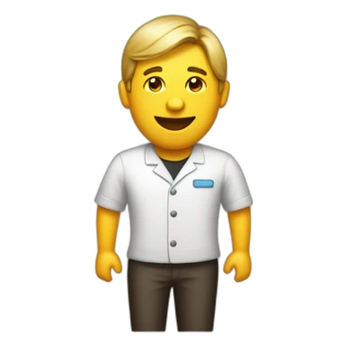 Duve hospitality sticker