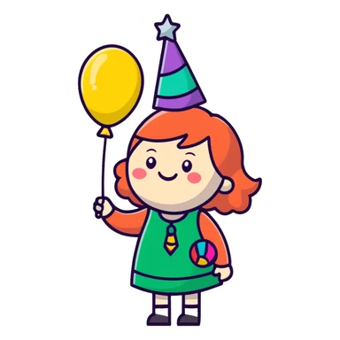 Happy 20th birthday Dakota sticker