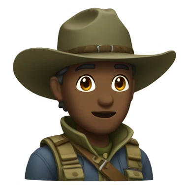 ranger sticker