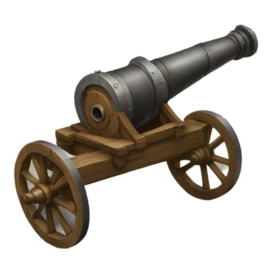 medieval arsenal canon sticker