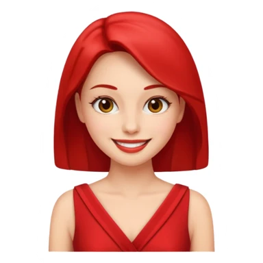 Baddie wmoji sticker