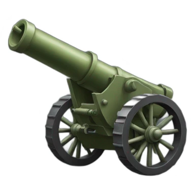 artillery sticker