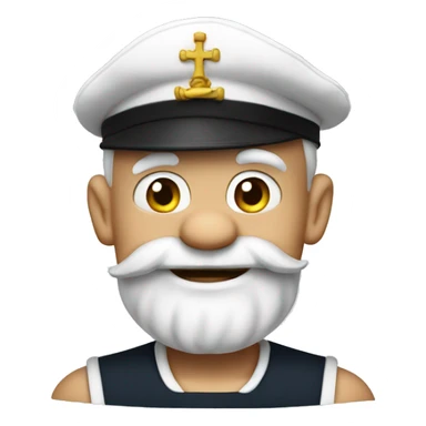popeye  sailor sticker