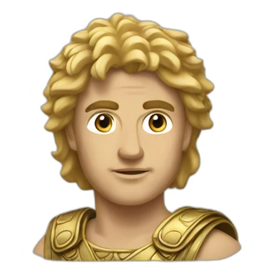 alexander-the-great sticker