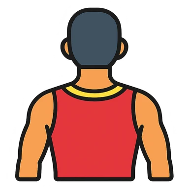 sportsmans back sticker