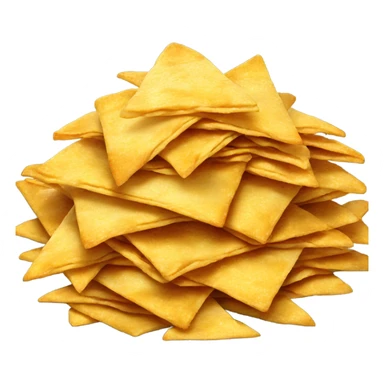 pile of nachos sticker