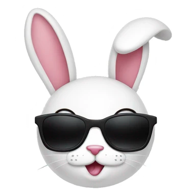 Bad bunny cántate sticker