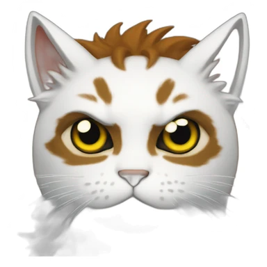 The battle cats sticker