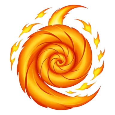 Tornado Tsunami Fuego sticker