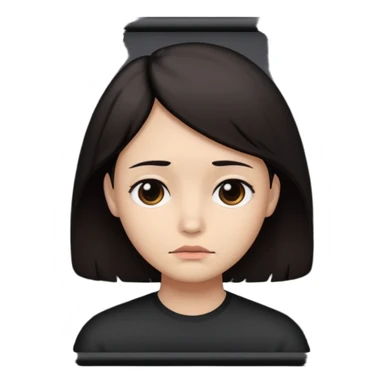 The cover for the album “?” Made by xxxtentacion sticker