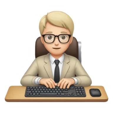 average online moderator sticker
