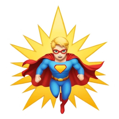 Superpowers sticker