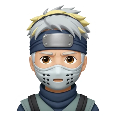 Kakashi  sticker