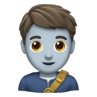 para de ler rolin vagaba sticker